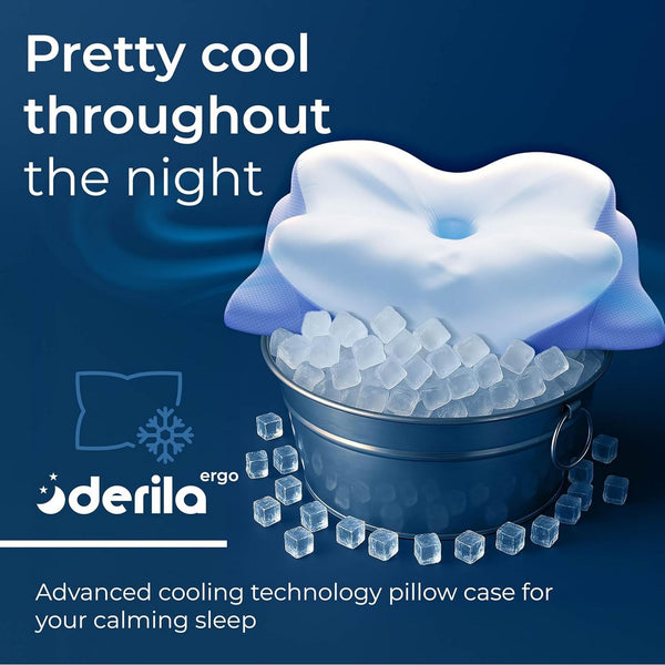 Derila ERGO Memory Foam Pillow