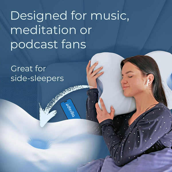 Derila ERGO Memory Foam Pillow