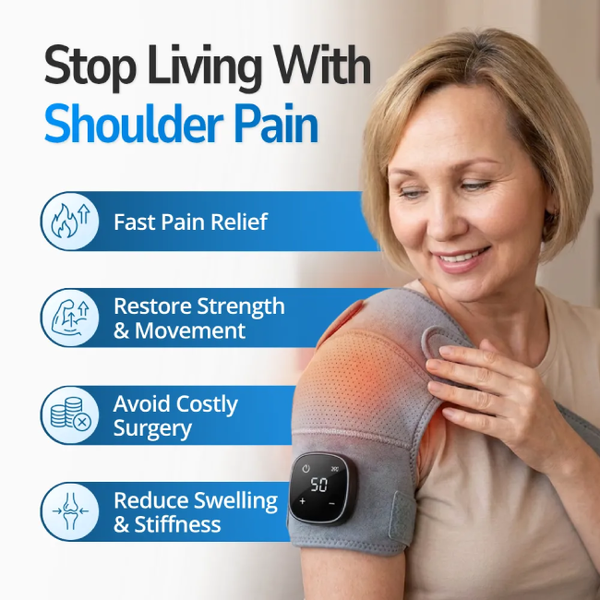 Vital Shoulder Massager
