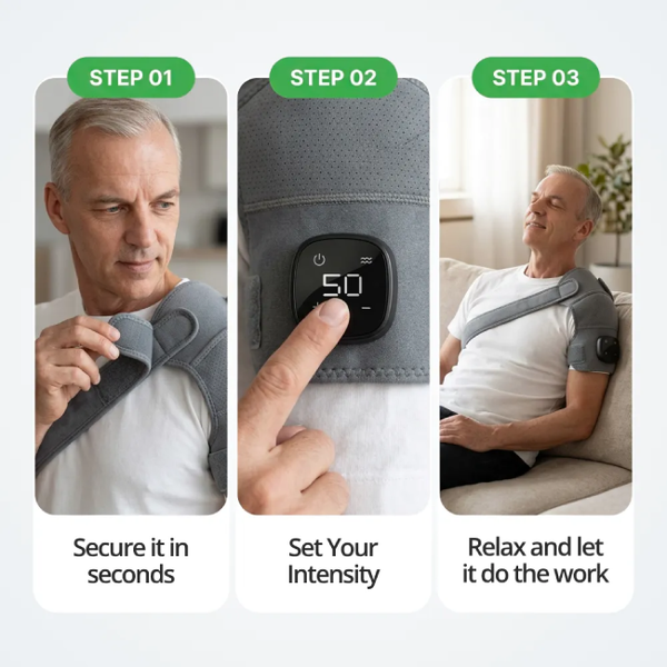 Vital Shoulder Massager