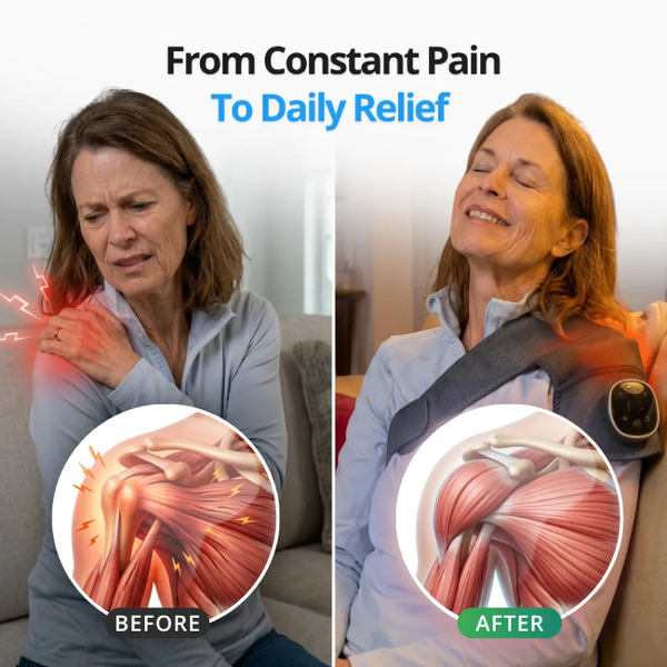 Vital Shoulder Massager