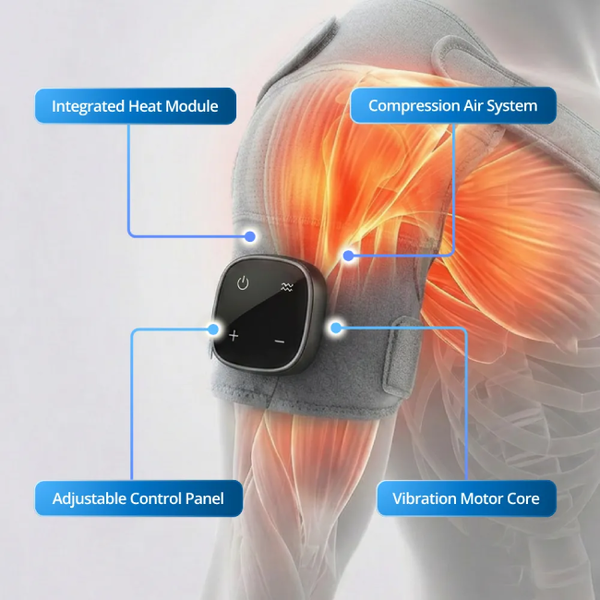 Vital Shoulder Massager